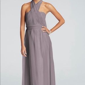 David’s Bridal Bellini Versa Convertible dress